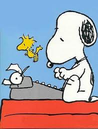 Snoopy-working-from-home